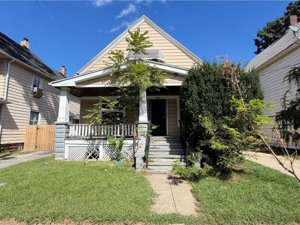 6801 Sebert Avenue, Cleveland, OH 44105
