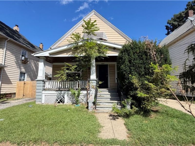 6801 Sebert Avenue, Cleveland, OH 44105 Photo 1