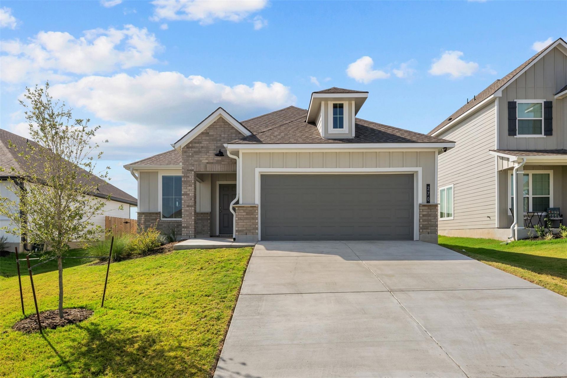 270 Boatright Blvd, Jarrell, TX 76537 Main Photo