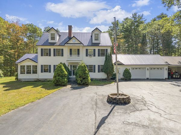 29 Trufant Lane , Topsham, ME 04086