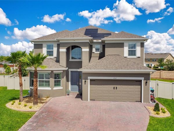 2507 RUSH BAY WAY , ORLANDO, FL 32824
