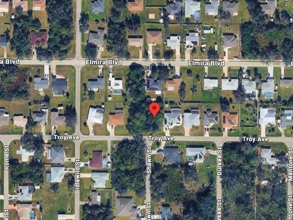 23042 TROY AVENUE , PORT CHARLOTTE, FL 33980