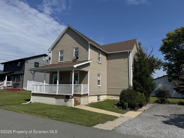 311 Railroad Street , Old Forge, PA 18518