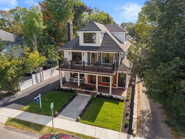 19 Linden Ave, Belmont, MA 02478