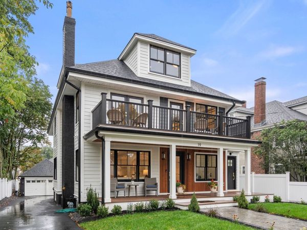 19 Linden Ave, Belmont, MA 02478