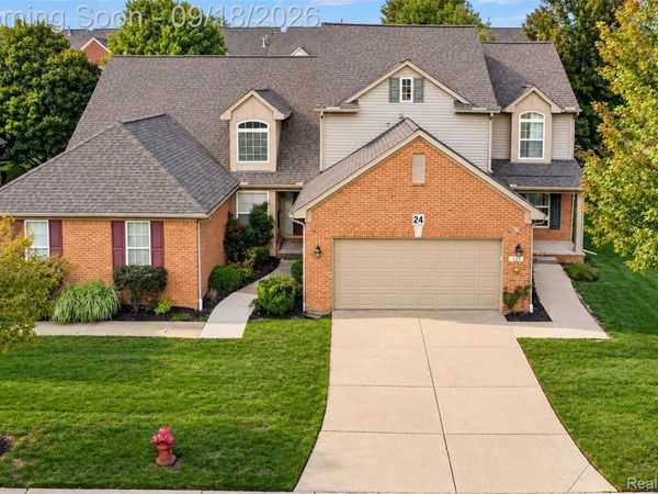 521 CHERRY GROVE Road, Canton Township, Mi 48188