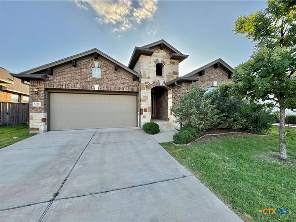 1212 Matt Lane , Round Rock, TX 78665