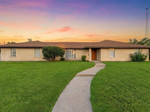 1825 Mahalia Drive , Waco, TX 76705