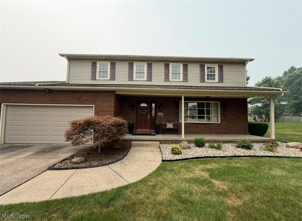 802 Penn Wood Drive, Tallmadge, OH 44278 Main Photo