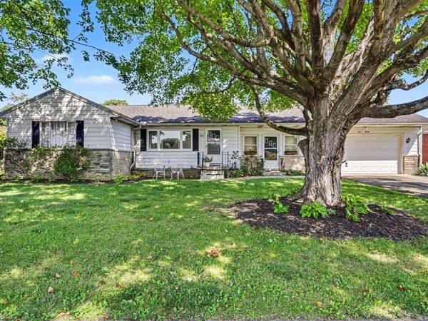 320 Peggy Lane, Ashville, OH 43103