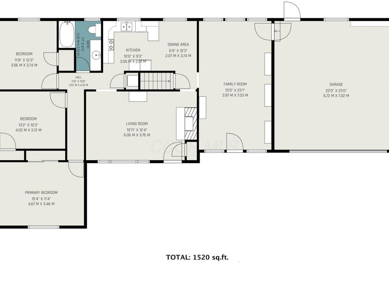 320 Peggy Lane, Ashville, OH 43103 Photo 3