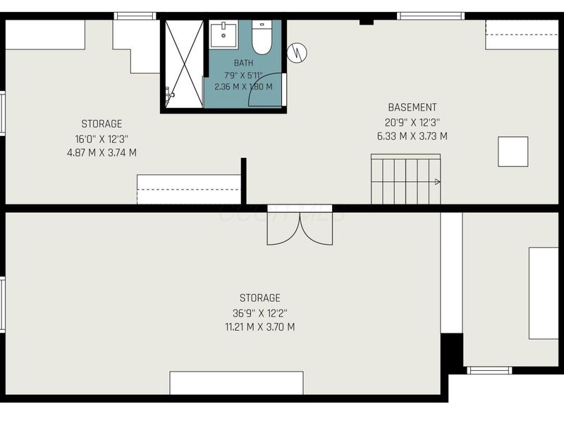 320 Peggy Lane, Ashville, OH 43103 Photo 4