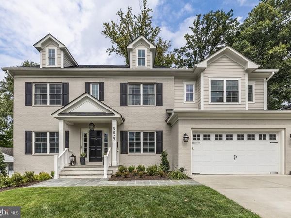 5627 KNOLLWOOD ROAD , BETHESDA, MD 20816