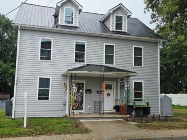 15729-15731 FENTON AVENUE, WILLIAMSPORT, MD 21795