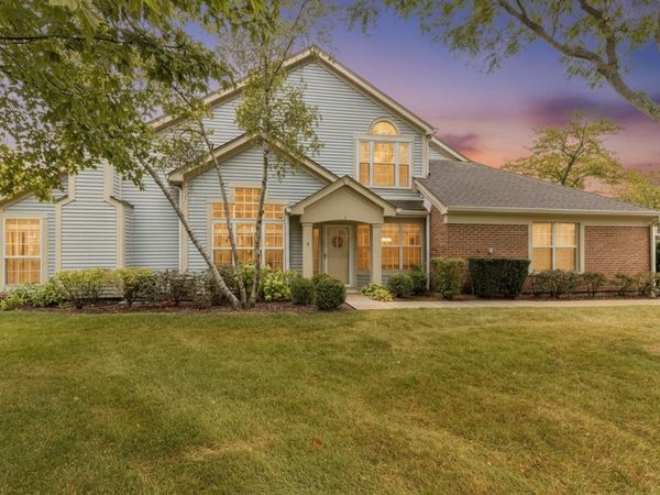383 Aberdeen Court , Unit 1, Bartlett, IL 60103
