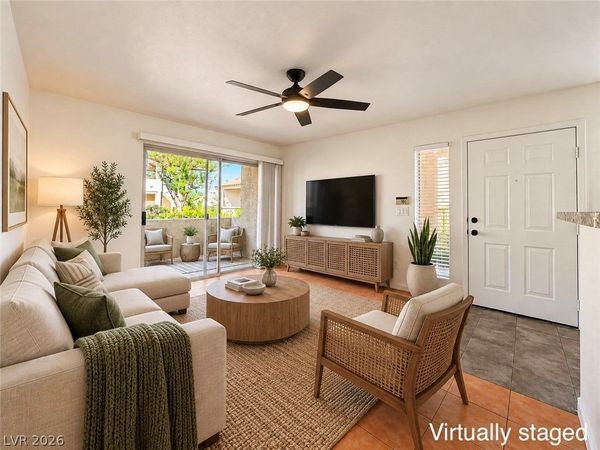 5229 Caspian Springs Drive, Unit 102, Las Vegas, NV 89120