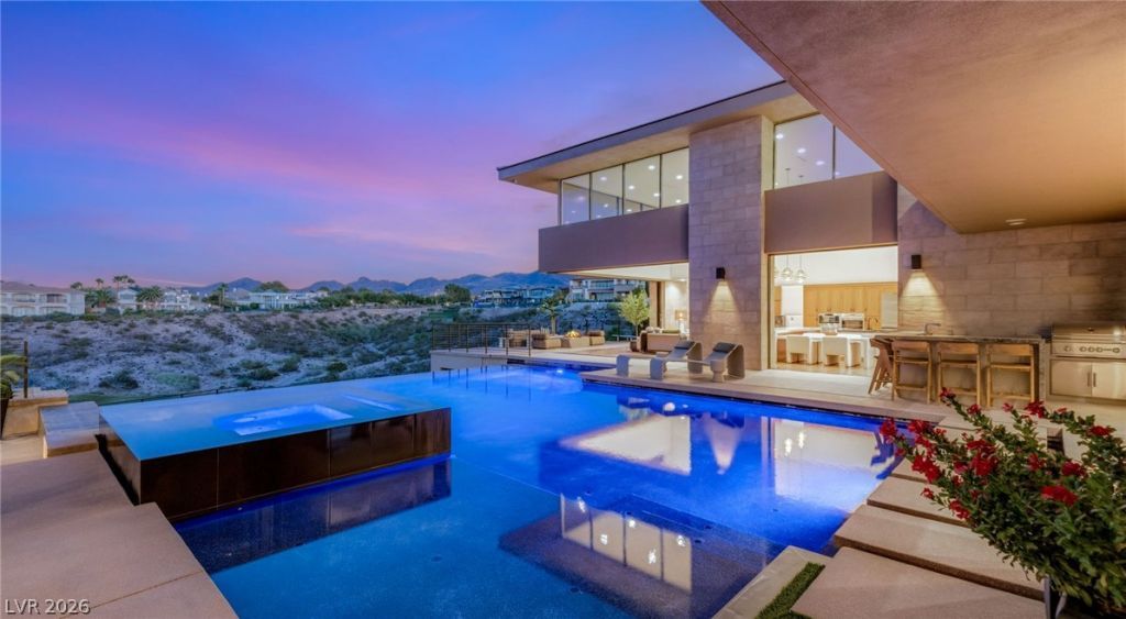 1300 Villa Barolo Avenue , Henderson, NV 89052