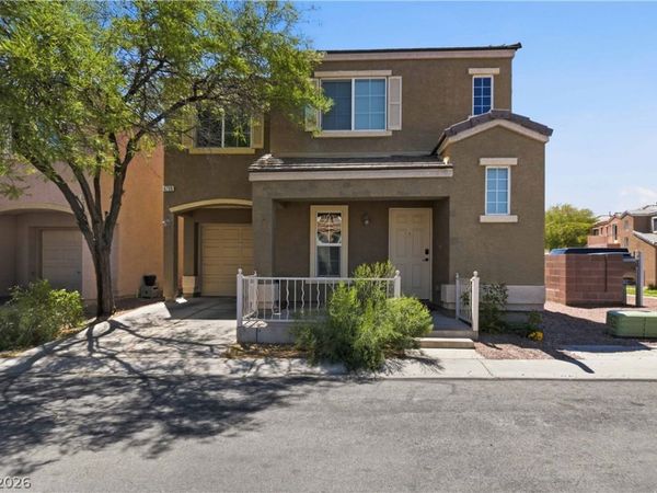 6739 Catoctin Avenue, Las Vegas, NV 89139