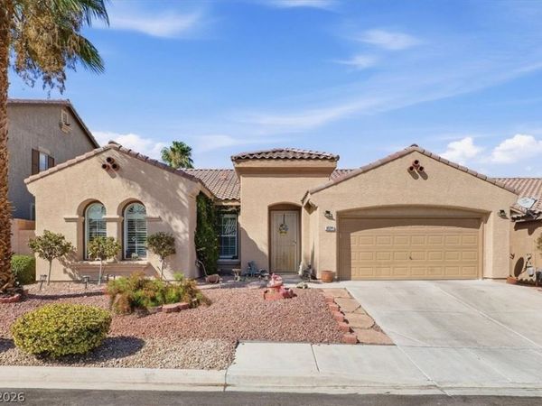 10280 Songsparrow Court, Las Vegas, NV 89135