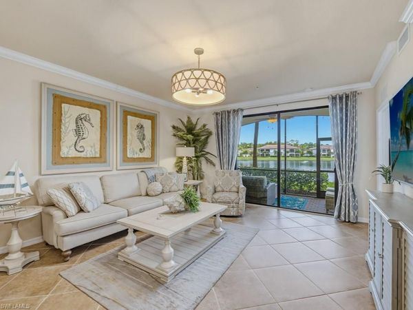 9529 Avellino WAY , Unit 2815, NAPLES, FL 34113