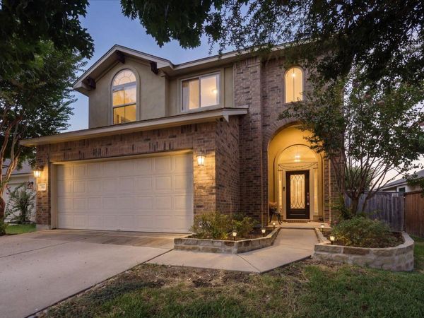 1101 April Meadows LOOP, Georgetown, TX 78626