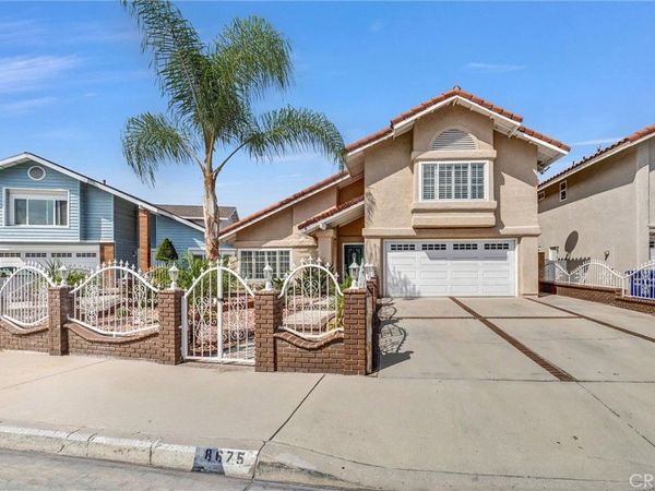 8675 Pinyon Street , Buena Park, CA 90620