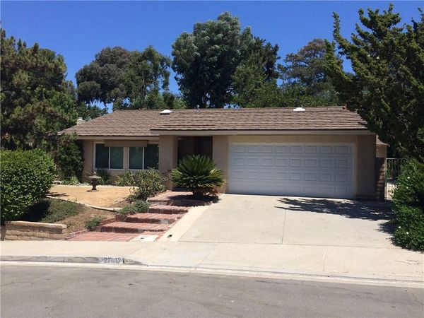 27012 Cordero , Mission Viejo, CA 92691