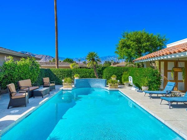 4 Dartmouth Drive, Rancho Mirage, CA 92270