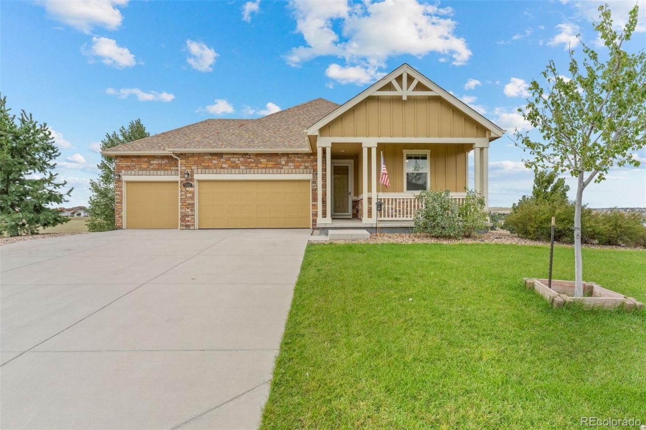 5522 Bear Creek Loop, Elizabeth, CO 80107 Main Photo