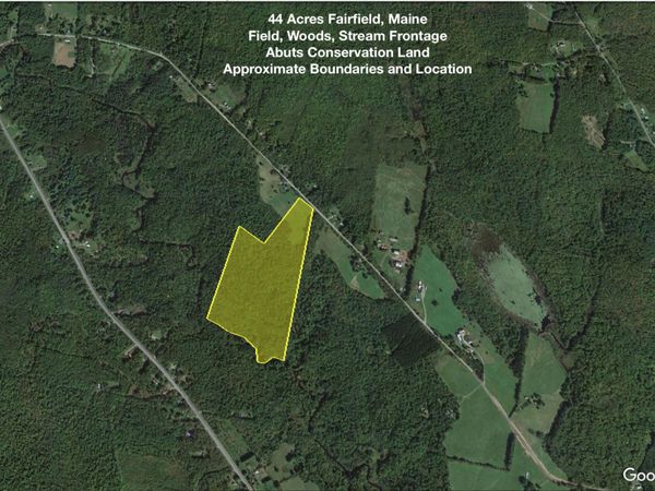 P/O m15L35 Covell Road , Fairfield, ME 04937