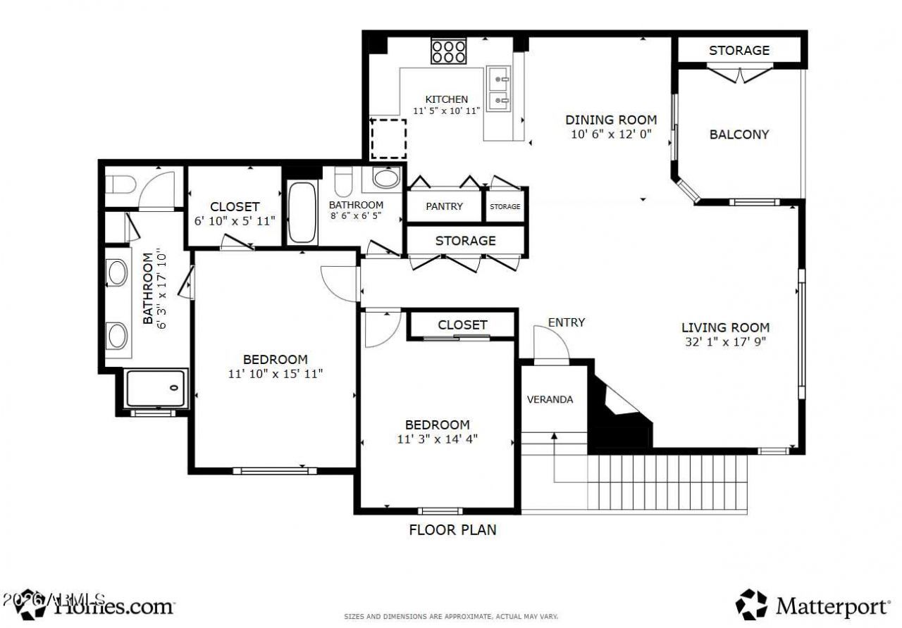 19700 N 76th Street, Unit 2171, Scottsdale, AZ 85255 Main Photo