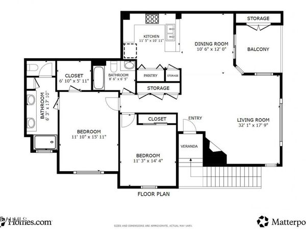 19700 N 76TH Street, Unit 2171, Scottsdale, AZ 85255