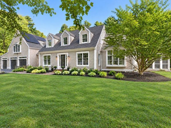 56 Indian Wind Drive, Scituate, MA 02066