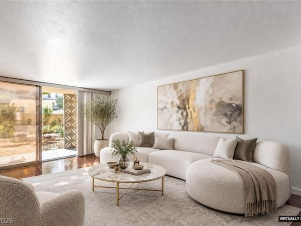 205 E Harmon Avenue, Unit 107, Las Vegas, NV 89169
