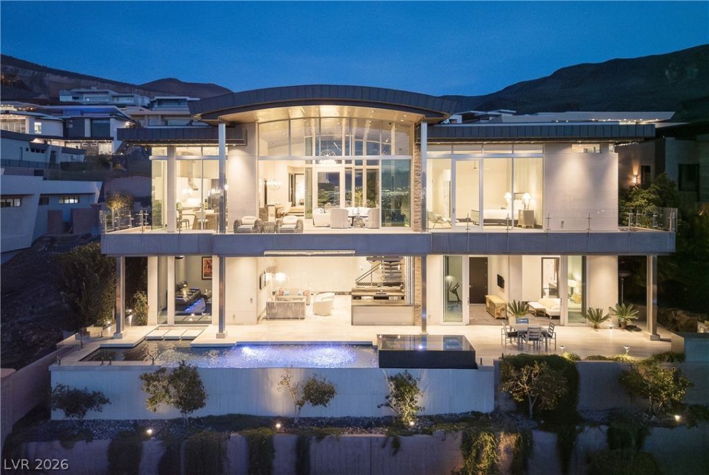 677 Tranquil Rim Court , Henderson, NV 89012