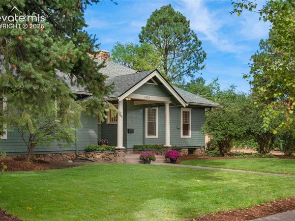 1432 Culebra Avenue, Colorado Springs, CO 80907