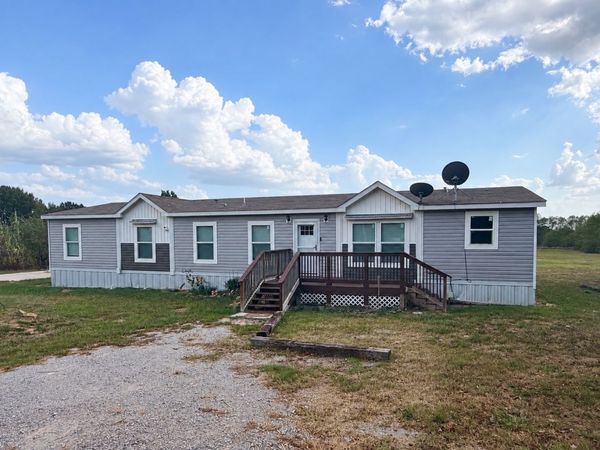 5862 Jones Road , Okmulgee, OK 74447
