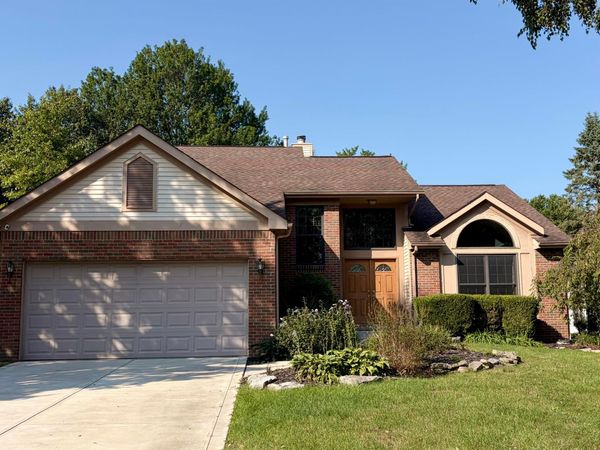 394 Meadow View Drive, Powell, OH 43065