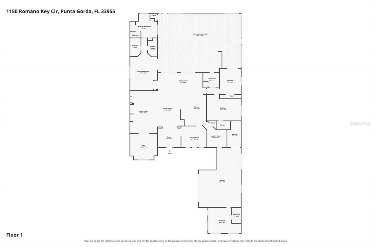 1150 Romano Key Circle, Punta Gorda, FL 33955 Photo