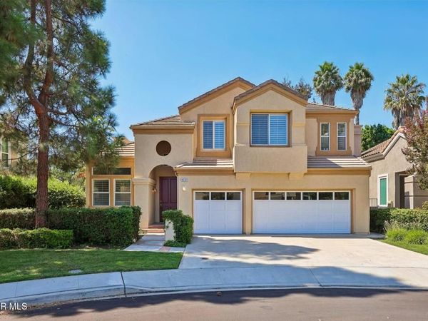 4261 Heatherdale Court , Moorpark, CA 93021