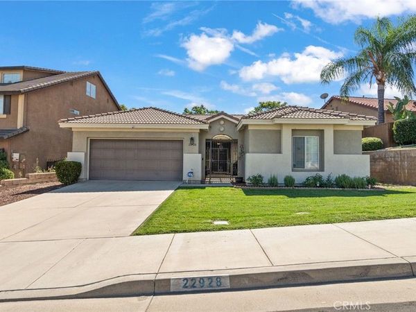 22928 Copper Ridge , Corona, CA 92883