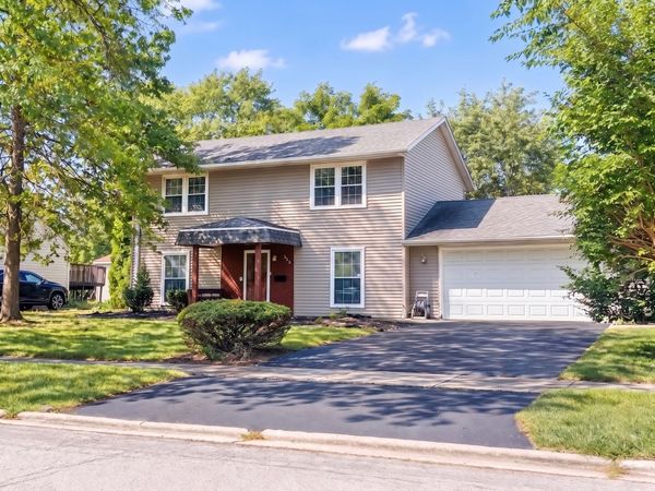 950 PURDUE Lane , Matteson, IL 60443
