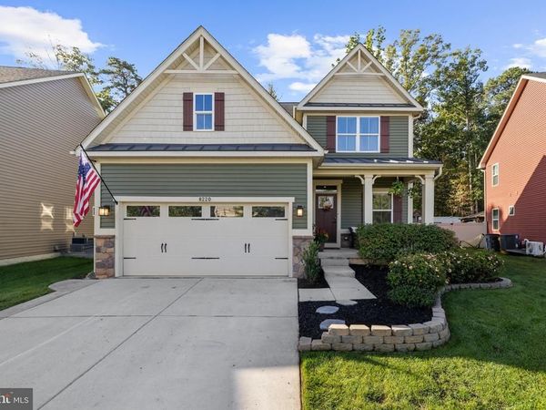 8220 HICKORY HOLLOW DRIVE, GLEN BURNIE, MD 21060