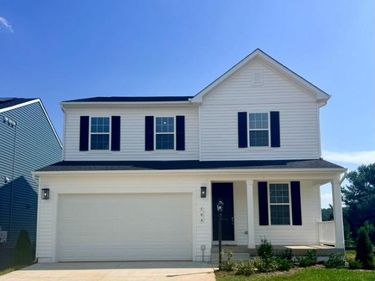 504 ASTER LANE , ORANGE, VA 22960