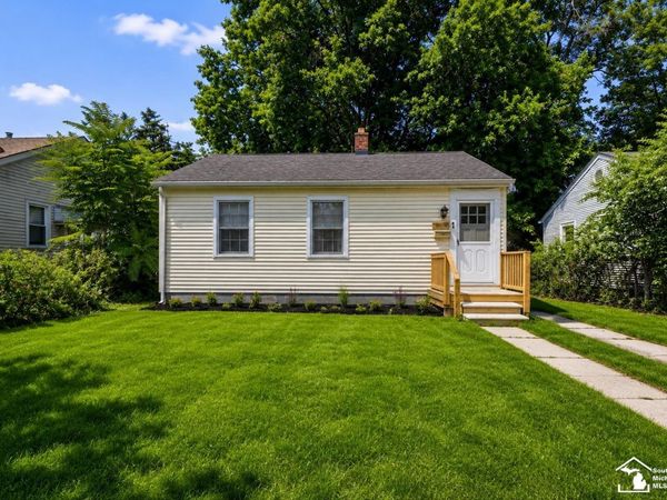 3245 Inman Street, Ferndale, MI 48220