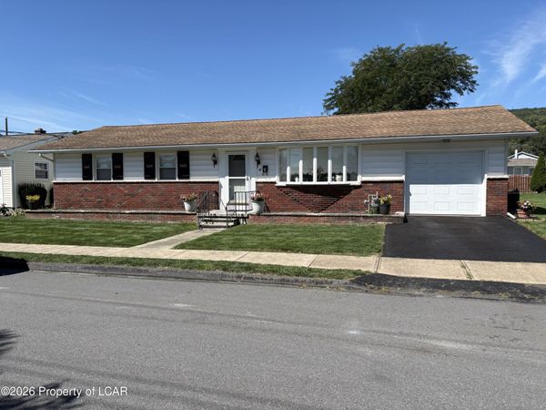 6 Jay Street, Swoyersville, PA 18704