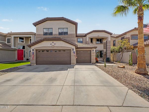 17567 W TASHA Drive, Surprise, AZ 85388