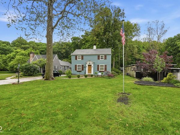 1121 Woodlawn Drive, New Castle, IN 47362