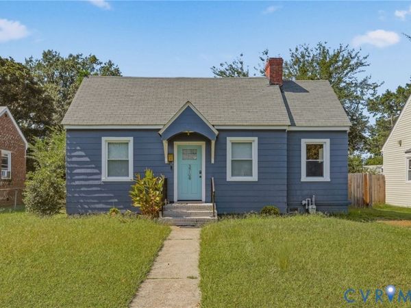 3704 Patrick Avenue, Richmond, VA 23222