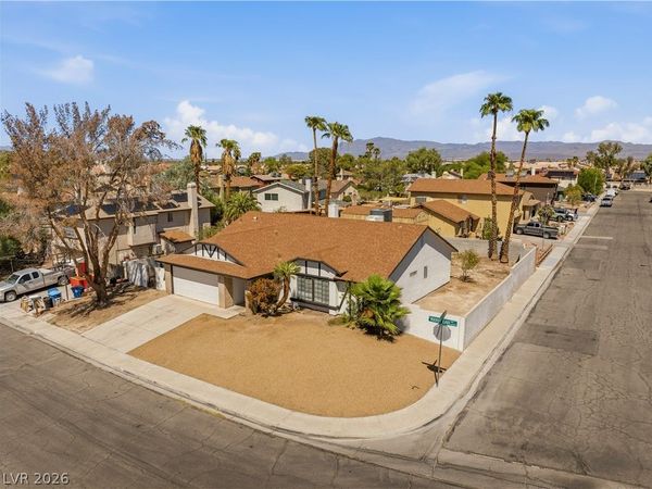 6058 Mirror Lake Drive, Las Vegas, NV 89110